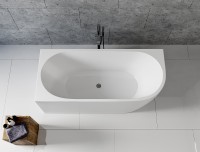 Акриловая ванна Aquanet Elegant A 180х80 260054 без гидромассажа