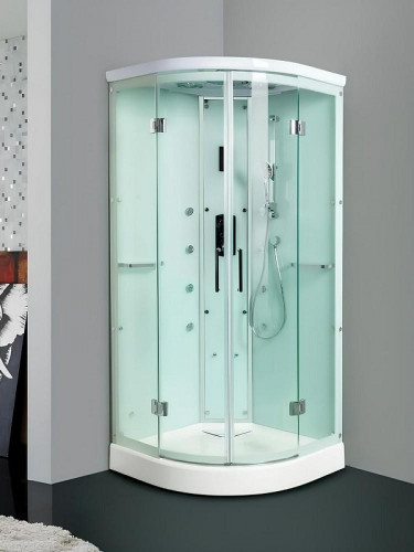 Душевая кабина WeltWasser WW Waise 90x90 10000001665 с гидромассажем