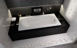 Акриловая ванна Riho Columbia 160x75 B001001005 (BA0100500000000) без гидромассажа
