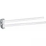 Полотенцедержатель Wonzon & Woghand Lotte WW-8331 поворотный цвет Хром