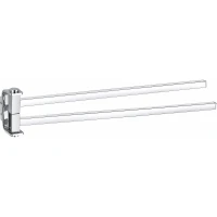 Полотенцедержатель Wonzon & Woghand Lotte WW-8331 поворотный цвет Хром