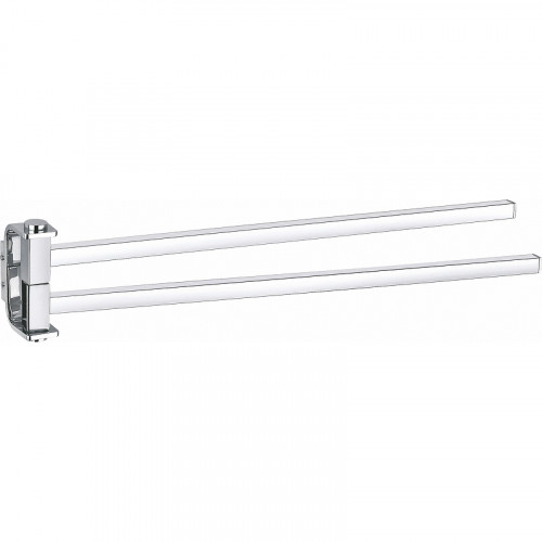 Полотенцедержатель Wonzon &amp; Woghand Lotte WW-8331 поворотный цвет Хром