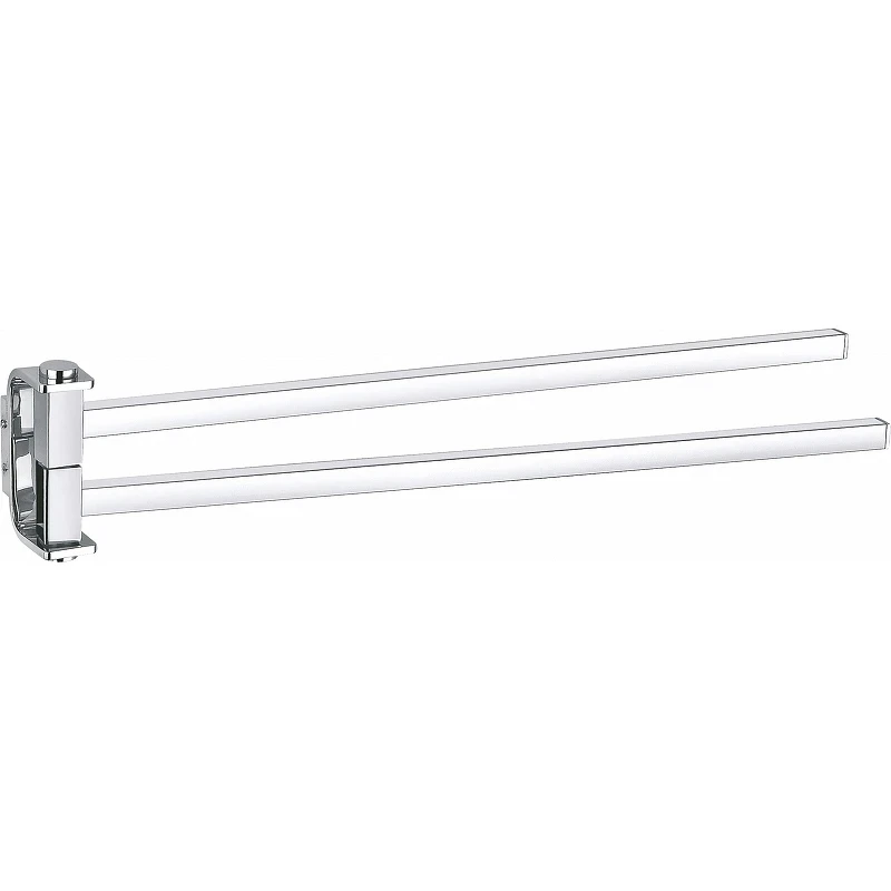 Полотенцедержатель Wonzon & Woghand Lotte WW-8331 поворотный цвет Хром