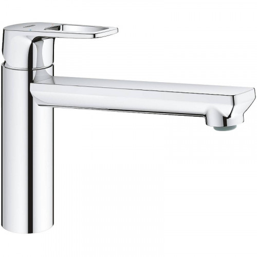Смеситель для кухни Grohe BauLoop 31706000 Хром латунь