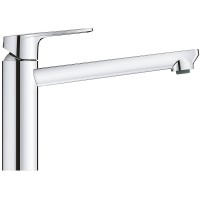 Смеситель для кухни Grohe BauLoop 31706000 Хром латунь