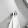 Крючок Rose RG17T RG1711T цвет Пепельный