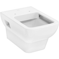 Унитаз Hansgrohe CreekTide Q 60119450 подвесной без сиденья фарфор подвесной