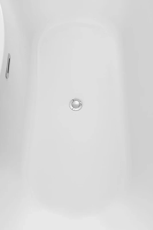 Акриловая ванна Aquanet Family Sweet155778-MW-MB 170x78 293086 цвет Черный матовый Белый матовый
