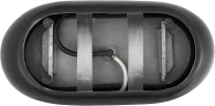 Акриловая ванна Aquanet Family Sweet155778-MW-MB 170x78 293086 цвет Черный матовый Белый матовый