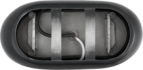 Акриловая ванна Aquanet Family Sweet155778-MW-MB 170x78 293086 цвет Черный матовый Белый матовый