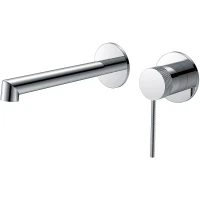 Смеситель для раковины Vincea Rim VBFW-2RM1CH Хром
