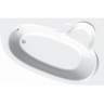 Акриловая ванна C-Bath Atlant 170x110 CBA00104R без гидромассажа