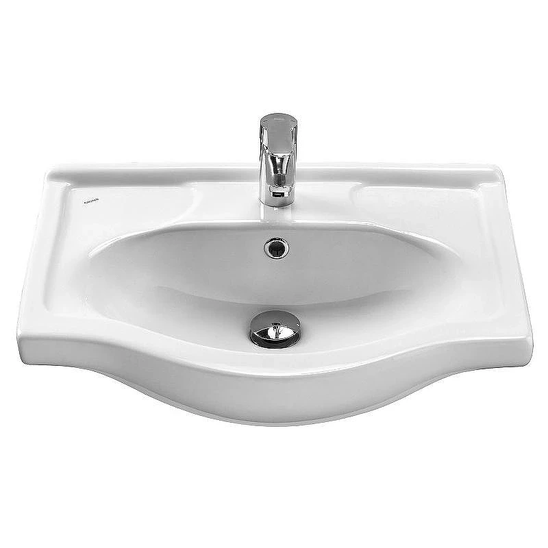 Раковина Aquaton Santek Селигер 60 1WH110268 Белая