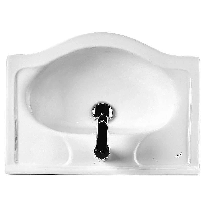 Раковина Aquaton Santek Селигер 60 1WH110268 Белая
