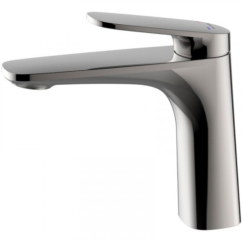 Смеситель для раковины Black&amp;White Universe UK8701MG 8701MG Gun Metal латунь