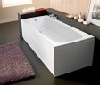 Акриловая ванна Berges Feya 160x70 050011 без гидромассажа