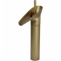 Смеситель для раковины Bronze de Luxe 10101 Бронза латунь