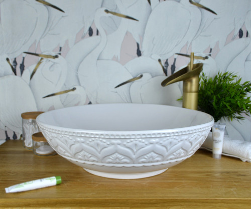 Смеситель для раковины Bronze de Luxe 10101 Бронза латунь