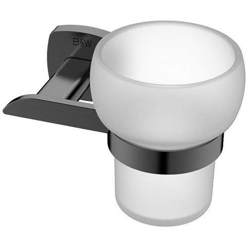 Набор аксессуаров для ванной Black&White Gravity GA-7810GM 7810GM Gun Metal