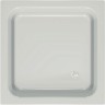 Акриловый поддон для душа Kolpa San Pearl 80x80 563070 Белый