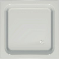 Акриловый поддон для душа Kolpa San Pearl 80x80 563070 Белый