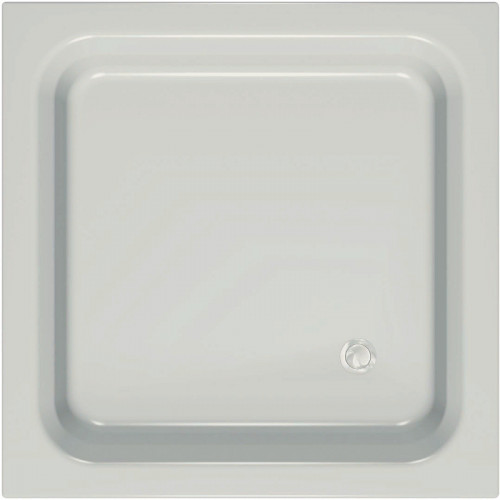 Акриловый поддон для душа Kolpa San Pearl 80x80 563070 Белый