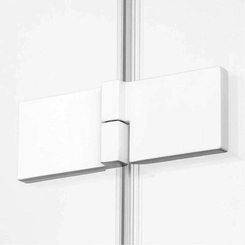 Шторка для ванны New Trendy AVEXA White x140 EXK-2980