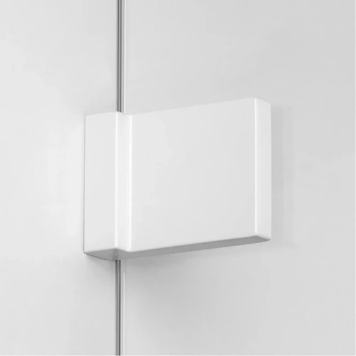 Шторка для ванны New Trendy AVEXA White x140 EXK-2980