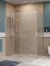Душевой уголок BelBagno Soft Close-2 160x80 SOFT_CLOSE-2-AH-1-160/80-C-Cr профиль Хром стекло прозрачное