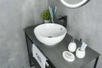 Раковина-чаша Gid Esfera 40 N9002 51102 цвет Белый