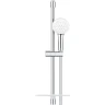 Душевой гарнитур Grohe Tempesta 110 27926003 Хром латунь на стену