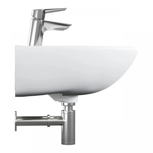 Раковина Norm Fit 55 6894B099-1776 Белая