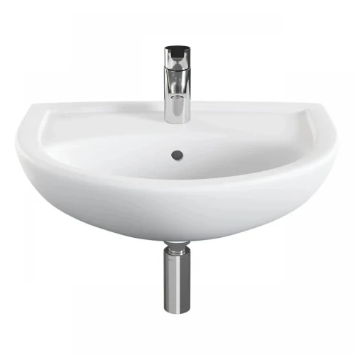 Раковина Norm Fit 55 6894B099-1776 Белая