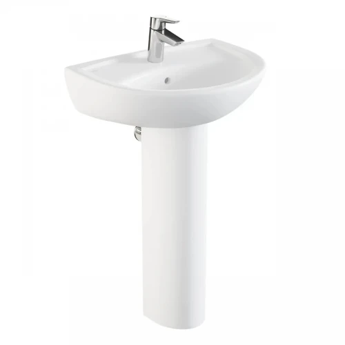 Раковина Norm Fit 55 6894B099-1776 Белая