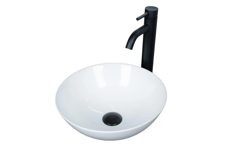 Раковина-чаша Gid Esfera 36 9081W 51243 цвет Белый