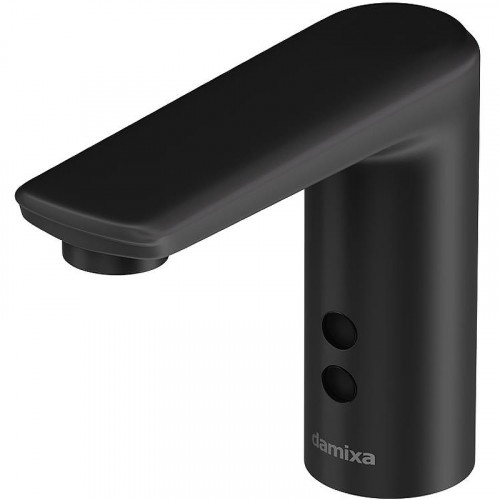 Смеситель для раковины Damixa Jupiter 770290300 Черный матовый латунь