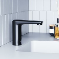 Смеситель для раковины Damixa Jupiter 770290300 Черный матовый латунь
