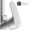 Смеситель для раковины AM.PM Like F8002700 Хром латунь