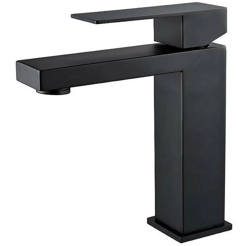 Смеситель для раковины Maretti Umbria Black UMB32RF51 Черный матовый