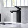 Смеситель для раковины Maretti Umbria Black UMB32RF51 Черный матовый