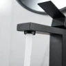 Смеситель для раковины Maretti Umbria Black UMB32RF51 Черный матовый