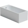 Акриловая ванна Corpa Nera Francesca 170x75 CN05017WH без гидромассажа