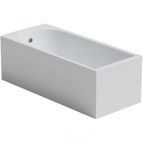 Акриловая ванна Corpa Nera Francesca 170x75 CN05017WH без гидромассажа