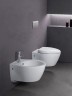 Комплект унитаза с инсталляцией Jacob Delafon Patio E21740RU-00 с сиденьем Микролифт и клавишей смыва Хром фарфор подвесной