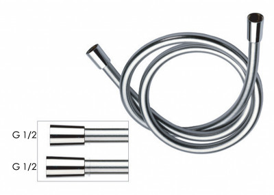 Душевой шланг Remer 332CN2G150RP цвет Медь брашированная