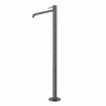 Смеситель для раковины Newform X-Steel 316 69618EX.59.064 цвет Gun Metal
