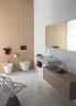 Биде Laufen Kartell 8.3033.1 подвесное без крышки