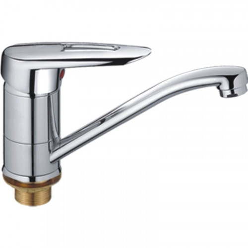 Смеситель для раковины Haiba HB4507-2 Хром