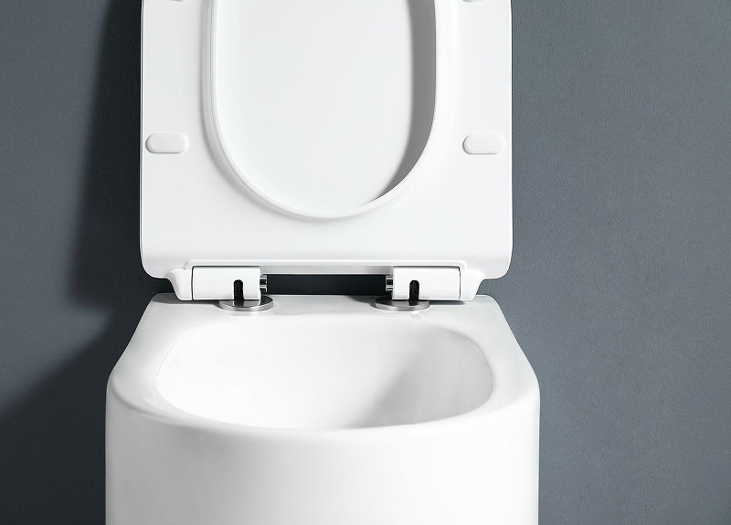 Унитаз подвесной Aquanet Smart 3.0 W Tornado 384156 цвет Белый с сиденьем Микролифт