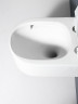 Унитаз подвесной Aquanet Smart 3.0 W Tornado 384156 цвет Белый с сиденьем Микролифт